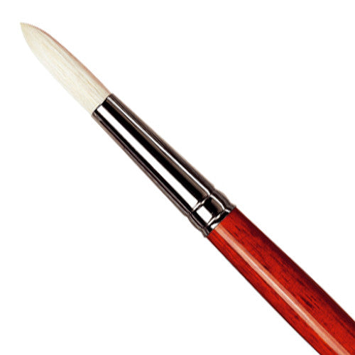 Da Vinci - 5723 Hog Brush - Round
