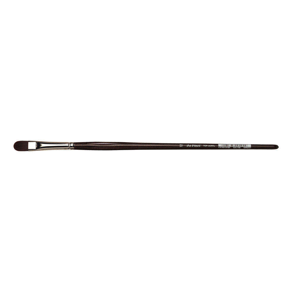 Da Vinci - 7485 Top Acryl Brush - Filbert
