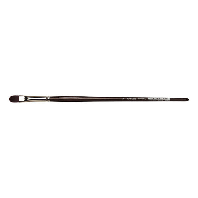 Da Vinci - 7485 Top Acryl Brush - Filbert