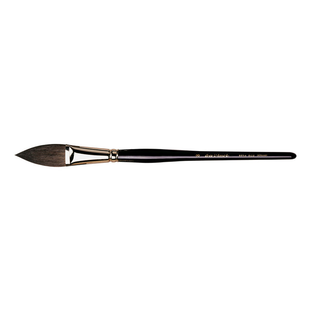 Da Vinci - 803 Russian Squirrel Hair Oval Wash Brush
