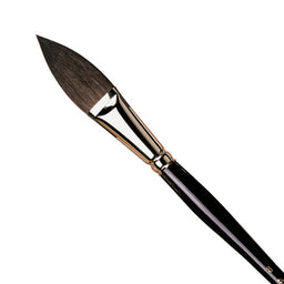 Da Vinci - 803 Russian Squirrel Hair Oval Wash Brush
