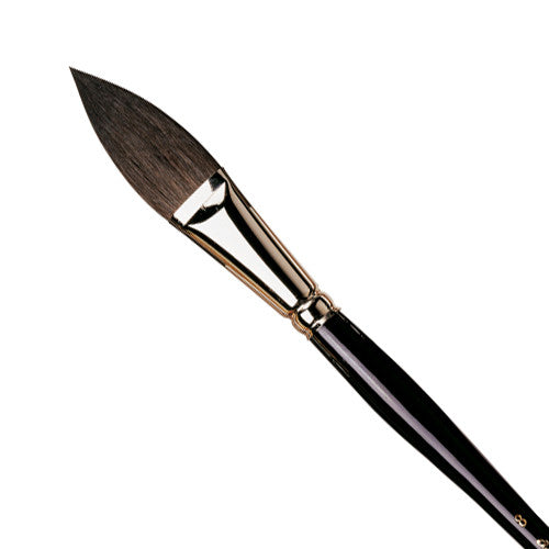 Da Vinci - 803 Russian Squirrel Hair Oval Wash Brush