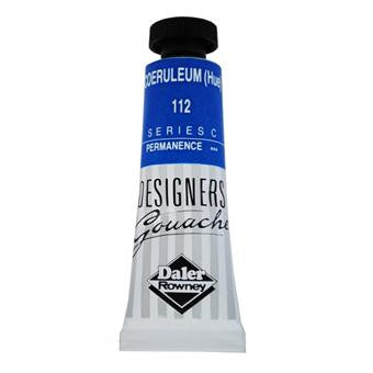 Daler Rowney Designers' Gouache - Coeruleum  Hue - Series C - 15ml