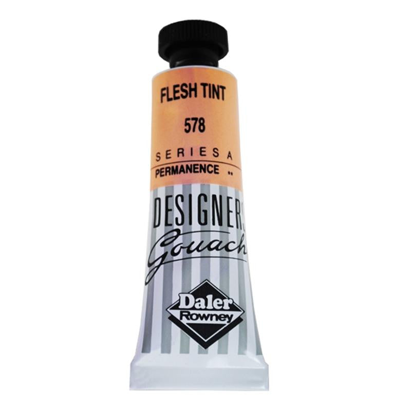 Daler Rowney Designers' Gouache - Flesh Tint - Series A - 15ml