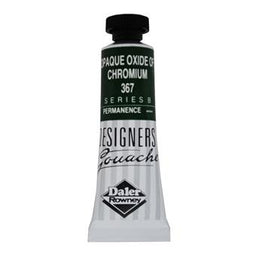 Daler Rowney Designers' Gouache - Opaque Oxide of Chromium  - Series B - 15ml