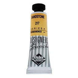 Daler Rowney Designers' Gouache - Sandstone - Series A - 15ml