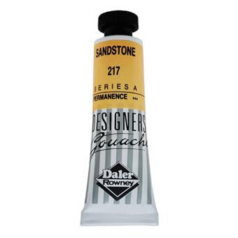 Daler Rowney Designers' Gouache - Sandstone - Series A - 15ml