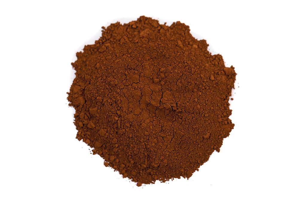 Kremer Pigments - Burnt Sienna Dark