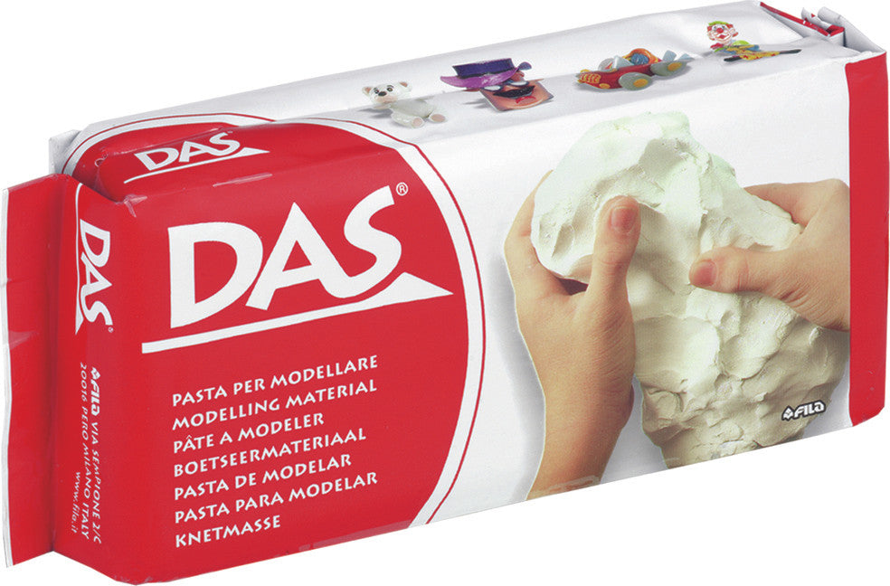 Das Clay  - White (Air Drying)