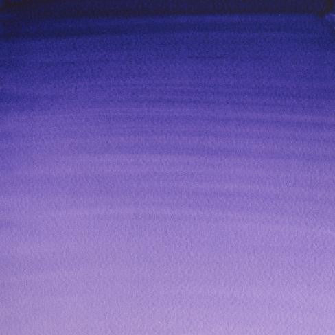 W&N Cotman Watercolour - Dioxazine Violet
