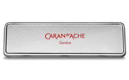 Caran D'ache - Empty Metal Box