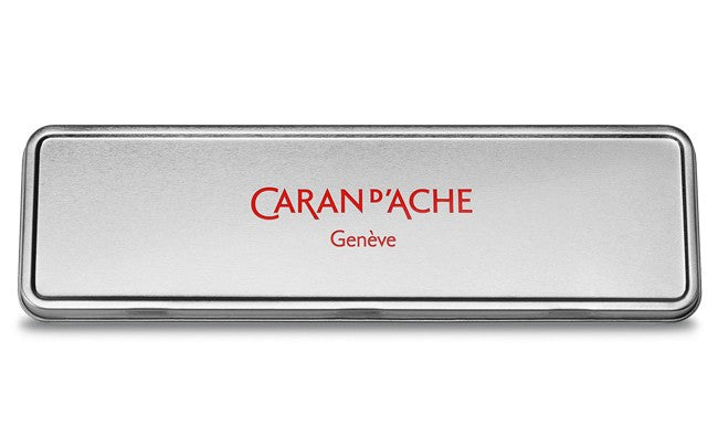 Caran D'ache - Empty Metal Box