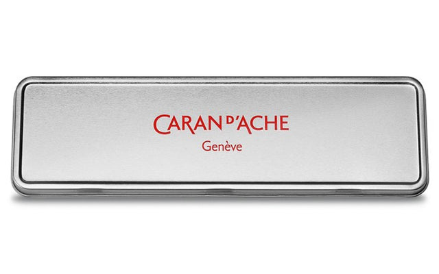 Caran D'ache - Empty Metal Box