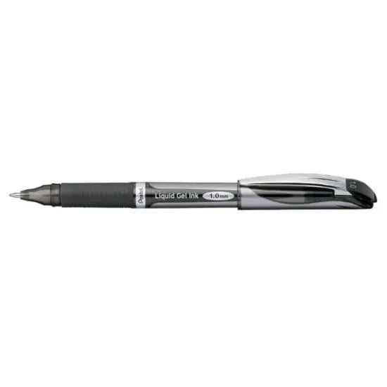 Pentel - EnerGel Rollerball Pen - Black
