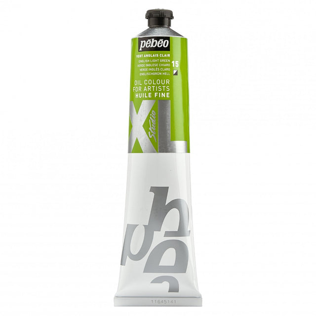 Pebeo XL Oils - English Light Green