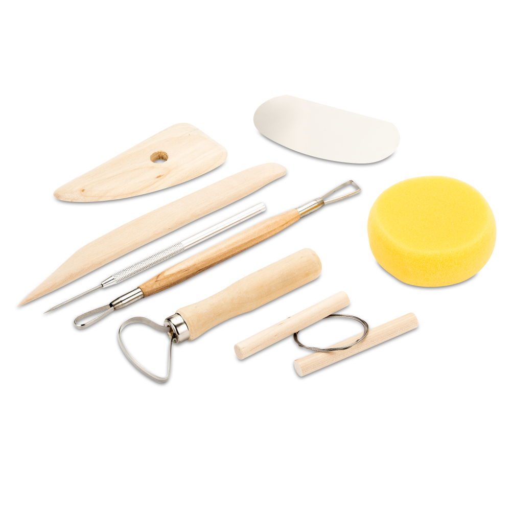 Loxley - Pottery Tool Kit