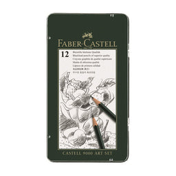 Faber-Castell - 9000 Art Pencil Set