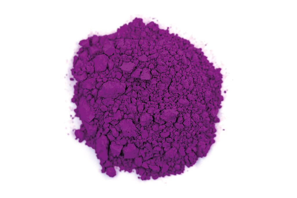 Kremer Pigments - Fluorescent Violet