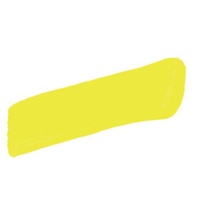 Golden Heavy Body Acrylic - Fluorescent Chartreuse S5