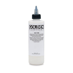Golden - GAC 900 Fabric Painting Medium