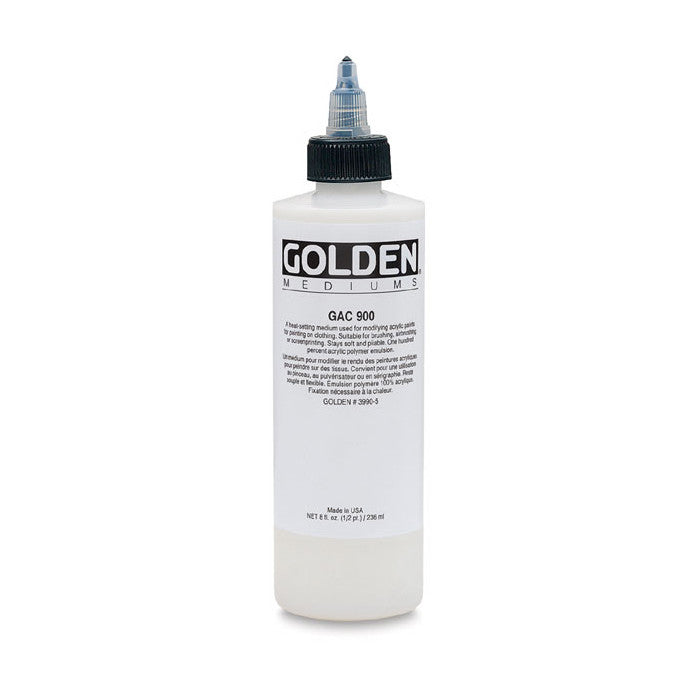 Golden - GAC 900 Fabric Painting Medium