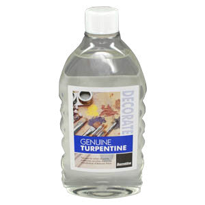 Barrettine Genuine Turpentine