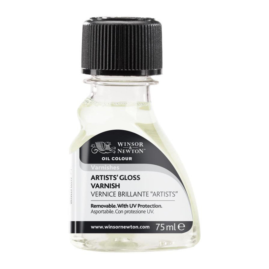 Winsor & Newton - Artists' Gloss Varnish