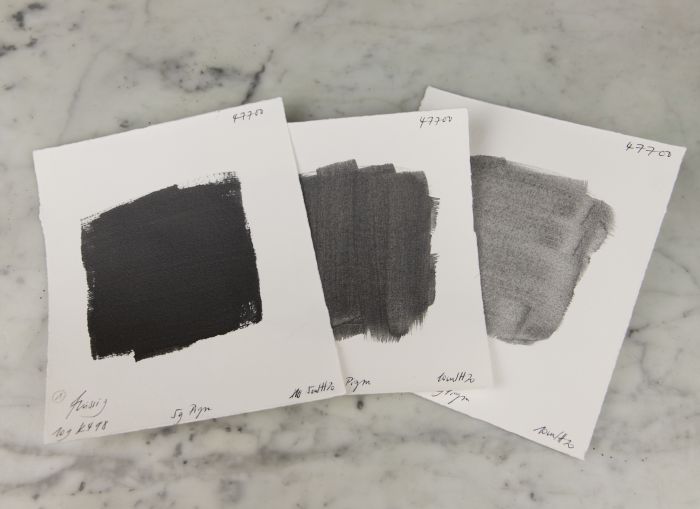 Kremer Pigments - Graphite Powder Silver
