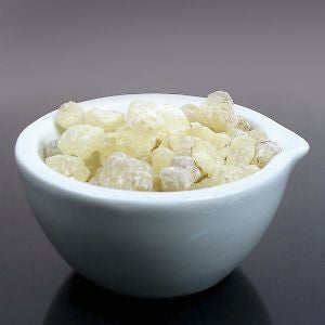 Atlantis - Damar Resin Crystals