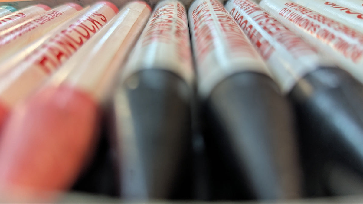 Hancock's Universal Marker Crayon