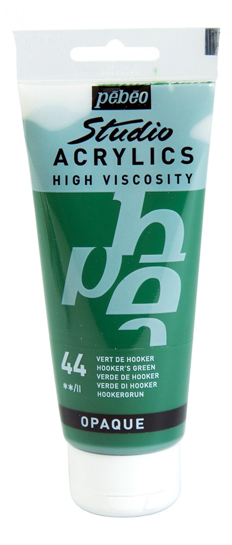 Pebeo Studio Acrylic - Hooker's Green