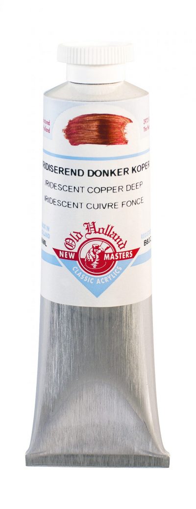 Old Holland Acrylic - Iridescent Deep Copper - Series B - 60ml