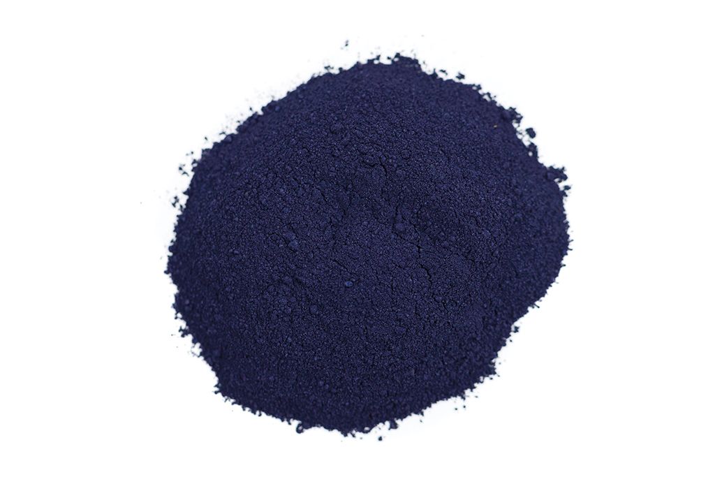 Kremer Pigments - Indanthrene Blue (Anthraquinone)