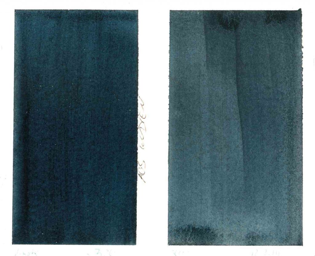 Kremer Pigments - Indigo, genuine - 100g