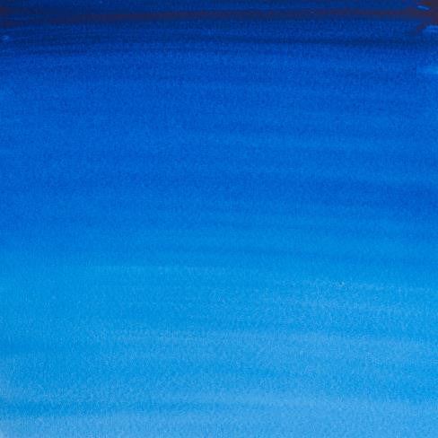 W&N Cotman Watercolour - Intense Blue (Phthalo Blue)