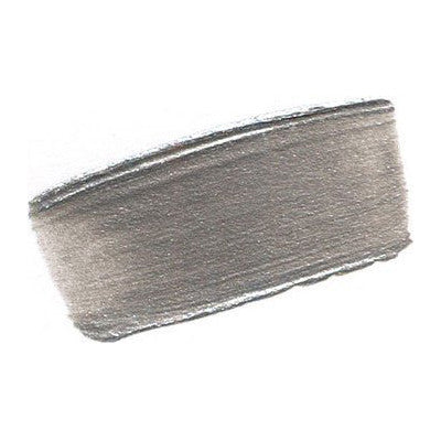 Golden Heavy Body Acrylic - Iridescent Silver Fine S5