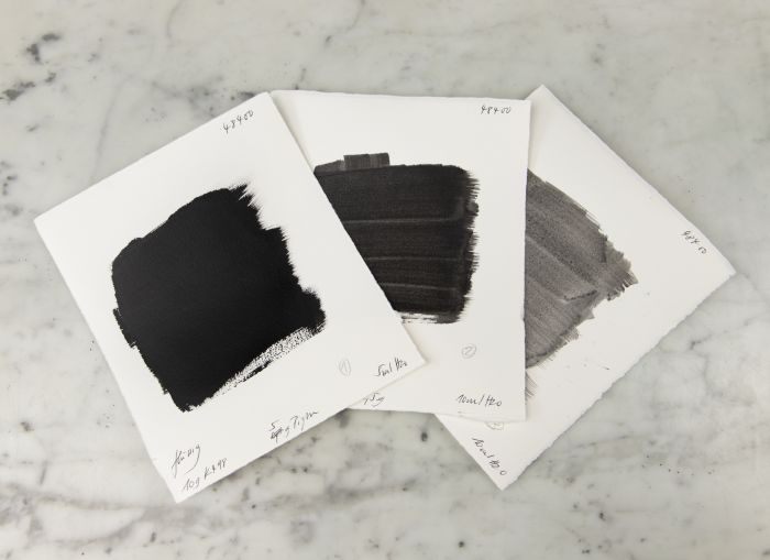 Kremer Pigments - Iron Oxide Black 318 (Mars Black)
