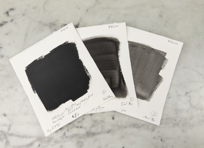 Kremer Pigments - Ivory Black Imperial JU