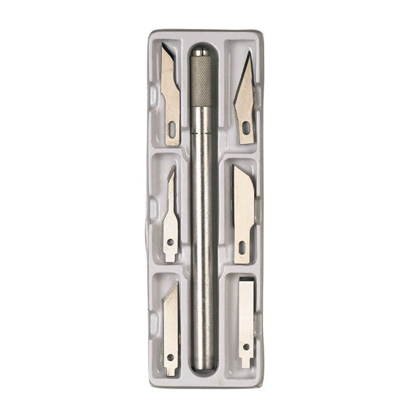 Jakar - 7338 Hobby & Craft Knife Set
