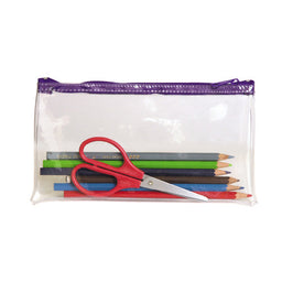 PVC Pencil Case - Large