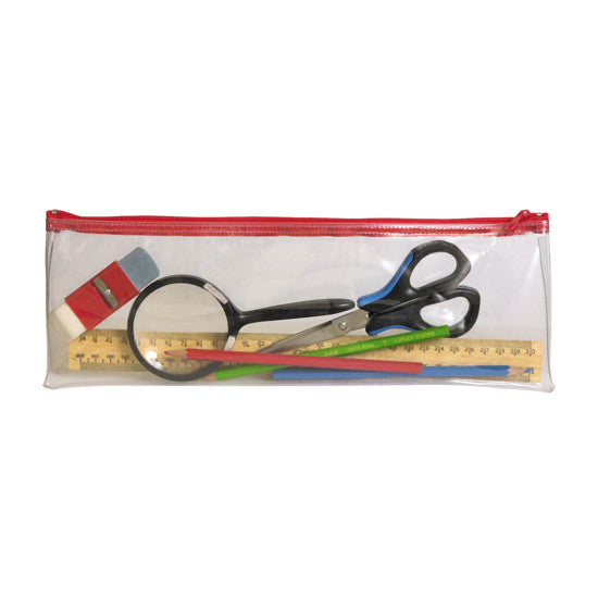 PVC Pencil Case - Small