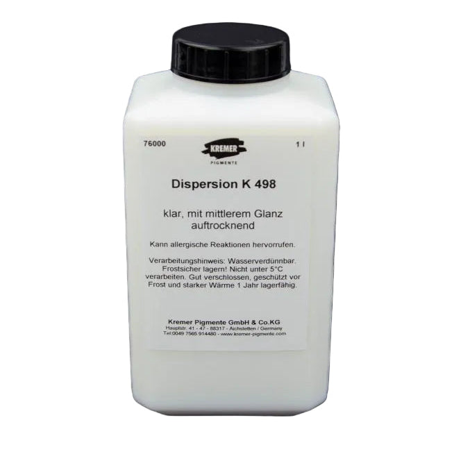 Kremer - Dispersion K 498 (Plextol D)