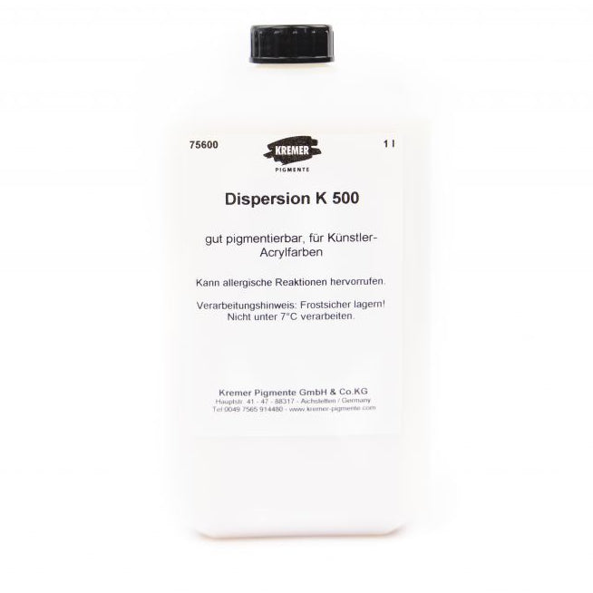 Kremer - Dispersion K 500 (Plextol B)