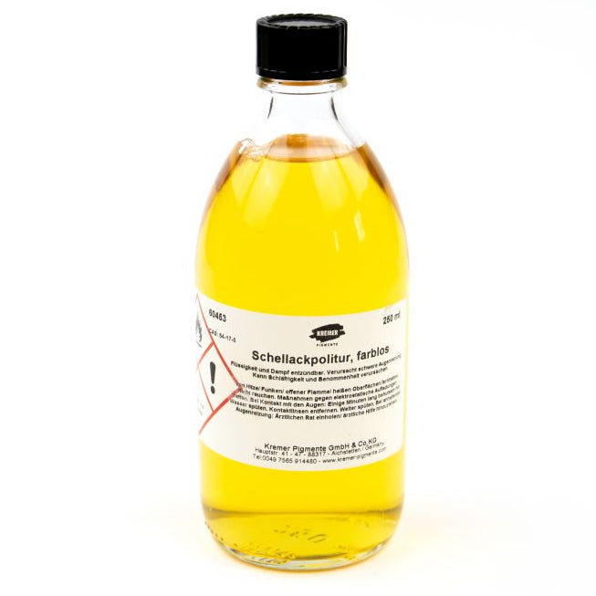 Kremer - Shellac Polish 250ml