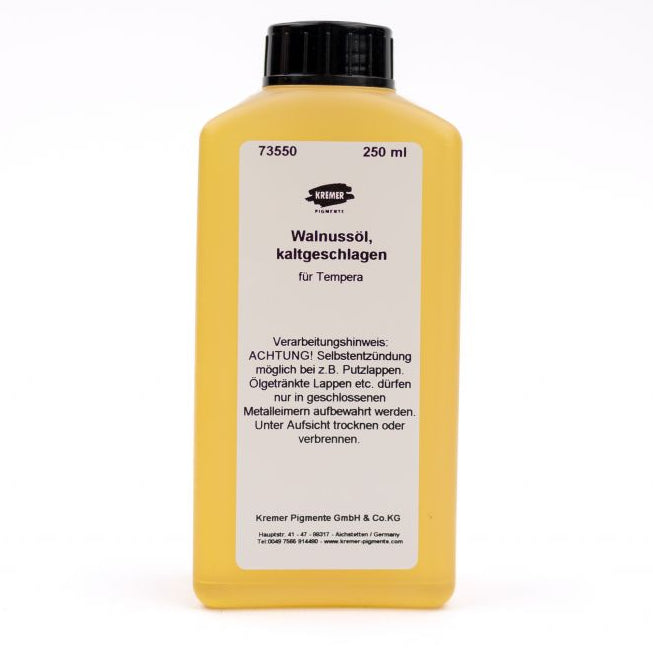 Kremer - Walnut Oil, Cold Pressed