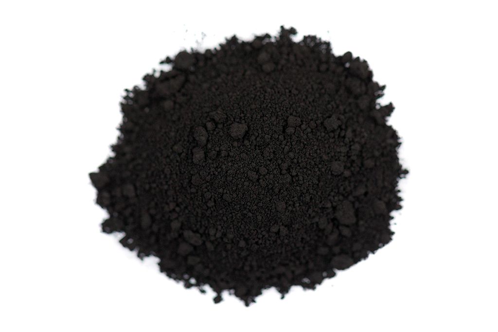 Kremer Pigments - Iron Oxide Black 318 (Mars Black)