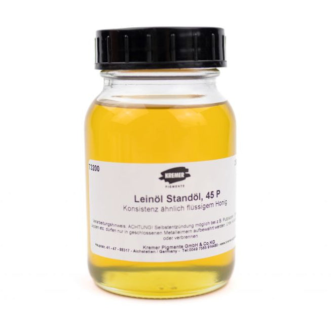 Kremer - Linseed Stand Oil (45 Poise)