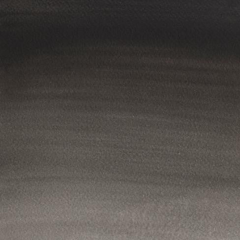 W&N Cotman Watercolour - Lamp Black