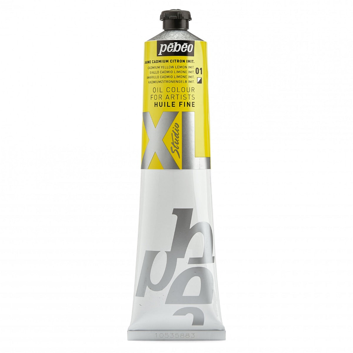 Pebeo XL Oils - Lemon Cadmium Yellow Hue