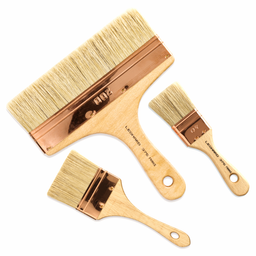 Leonard - 375PL Mottler Flat Priming Brush